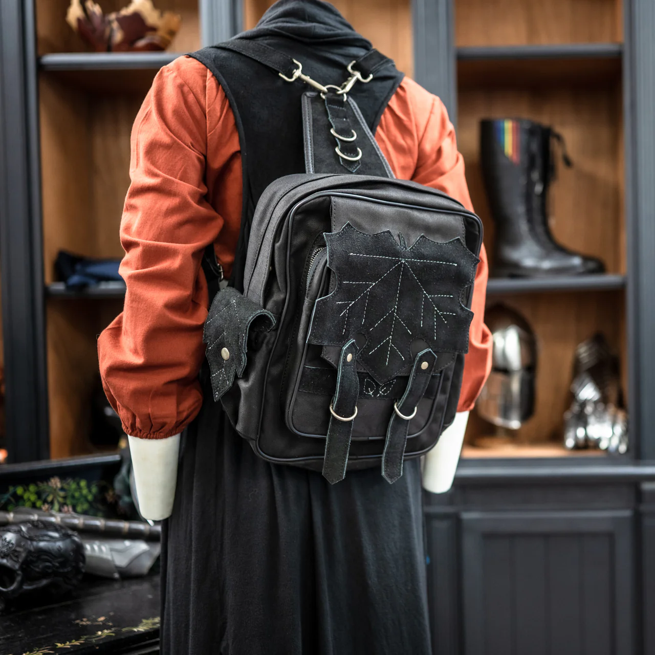 Heartseeker Backpack Presale